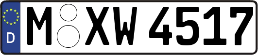 M-XW4517