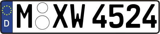 M-XW4524