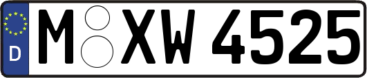 M-XW4525