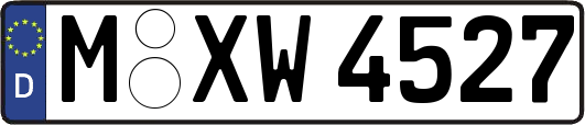 M-XW4527