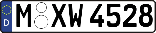 M-XW4528
