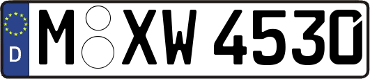 M-XW4530