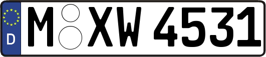 M-XW4531