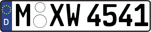 M-XW4541