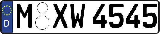 M-XW4545
