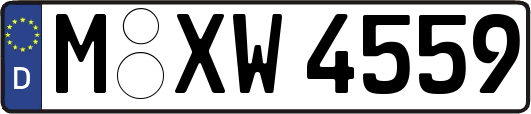M-XW4559