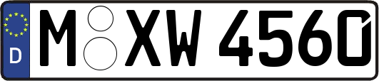 M-XW4560