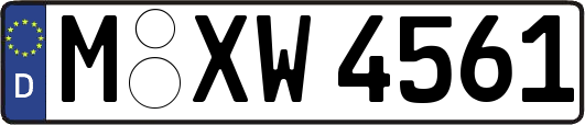 M-XW4561