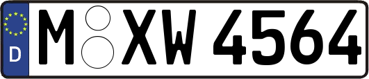 M-XW4564