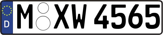 M-XW4565