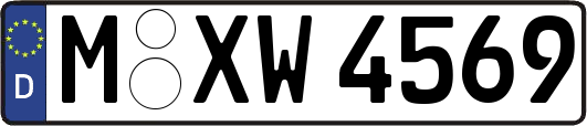 M-XW4569