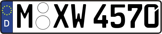 M-XW4570