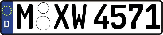M-XW4571