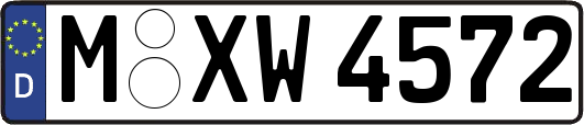 M-XW4572