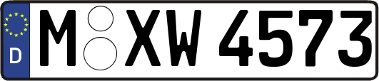 M-XW4573