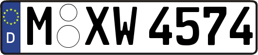 M-XW4574