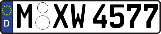 M-XW4577
