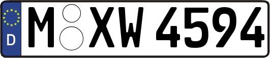 M-XW4594