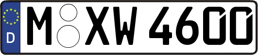 M-XW4600