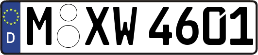 M-XW4601