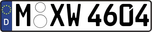 M-XW4604