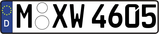 M-XW4605