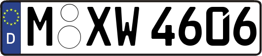 M-XW4606