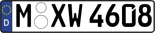M-XW4608