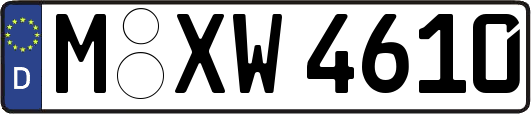 M-XW4610