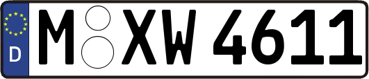 M-XW4611
