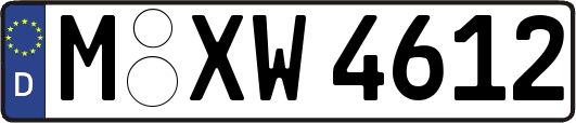 M-XW4612