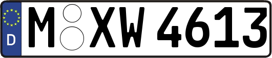 M-XW4613
