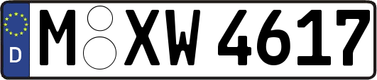 M-XW4617