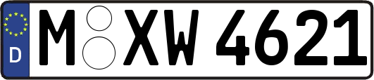 M-XW4621
