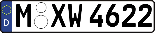 M-XW4622