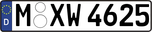 M-XW4625