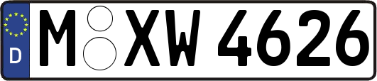 M-XW4626
