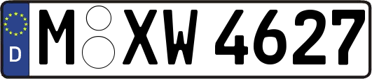 M-XW4627
