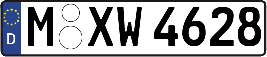 M-XW4628