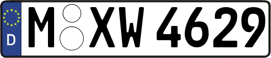 M-XW4629