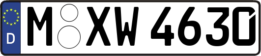 M-XW4630