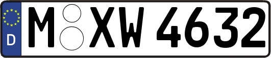 M-XW4632
