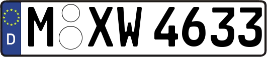 M-XW4633