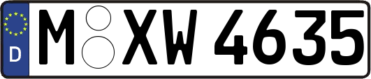 M-XW4635