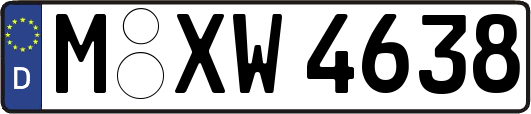 M-XW4638