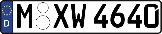 M-XW4640