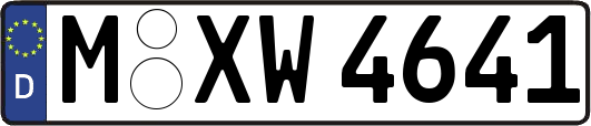 M-XW4641