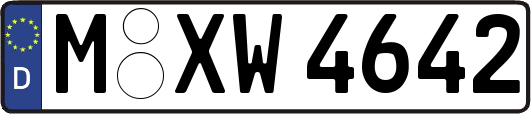 M-XW4642