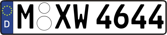 M-XW4644