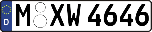 M-XW4646
